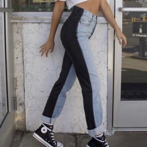 Revice Harlow Wash Ex-Boyfriend High-rise Jeans